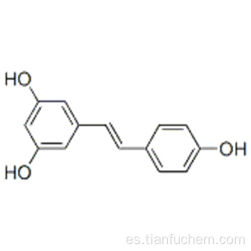 Resveratrol CAS 501-36-0